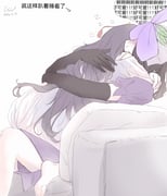 二次元插画 #11421124