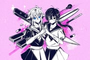 二次元插画 #11421125