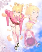 二次元插画 #11421141