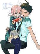 二次元插画 #11421144
