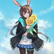 二次元插画 #11421146