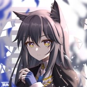 二次元插画 #11421151