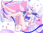 二次元插画 #11421155