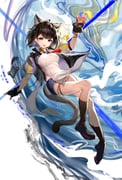 二次元插画 #11421163
