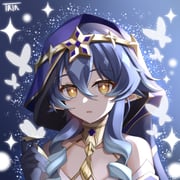 二次元插画 #11421171