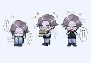 二次元插画 #11421193