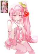 二次元插画 #11421208