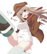 二次元插画 #11421212