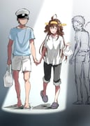 二次元插画 #11421218