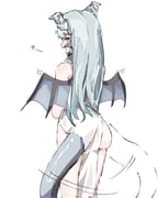 二次元插画 #11421222