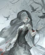 二次元插画 #11421243
