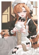二次元插画 #11421252