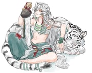 二次元插画 #11421261