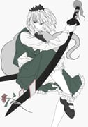 二次元插画 #11421278