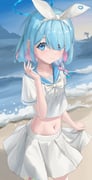 二次元插画 #11421321