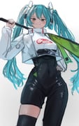 二次元插画 #11421326