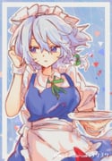 二次元插画 #11421333