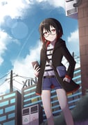 二次元插画 #11421361