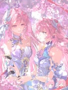 二次元插画 #11421382
