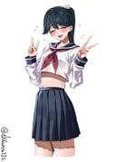 二次元插画 #11421383