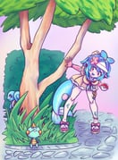二次元插画 #11421386
