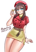 二次元插画 #11421392