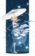 二次元插画 #11421417