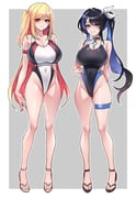 二次元插画 #11421419