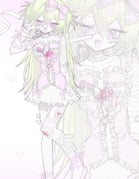二次元插画 #11421420