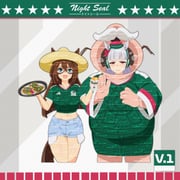 二次元插画 #11421421