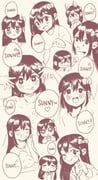 二次元插画 #11421432