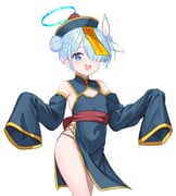 二次元插画 #11421433