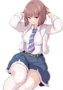 二次元插画 #11421435