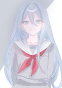 二次元插画 #11421462