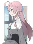 二次元插画 #11421524