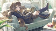 二次元插画 #11421574