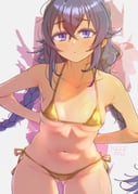 二次元插画 #11421600