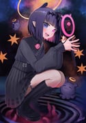 二次元插画 #11421618