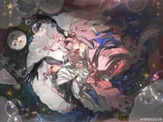 二次元插画 #11421621