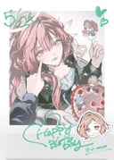 二次元插画 #11421625
