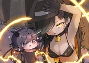 二次元插画 #11421645