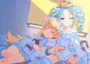 二次元插画 #11421665