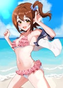 二次元插画 #11421667