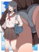 二次元插画 #11421668
