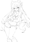 二次元插画 #11421670