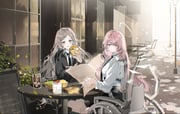 二次元插画 #11421675