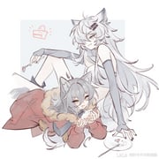 二次元插画 #11421683