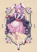二次元插画 #11421686