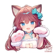 二次元插画 #11421704
