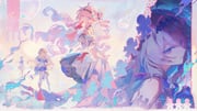 二次元插画 #11421772